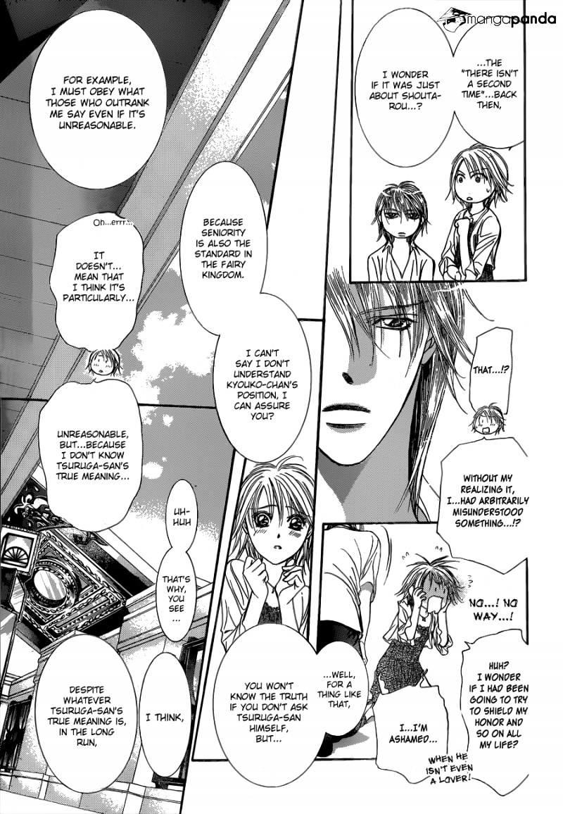 Skip Beat, Chapter 209 image 14